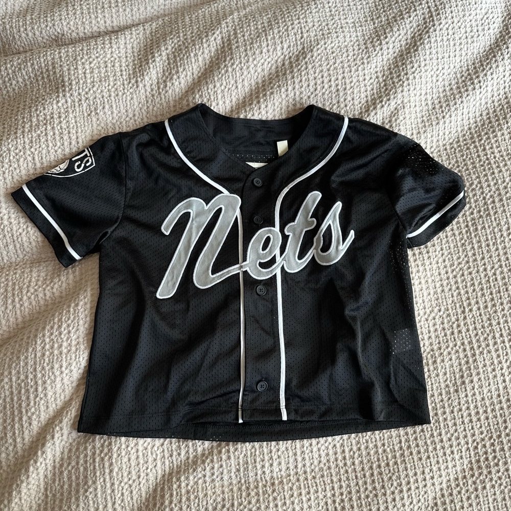 Brooklyn Nets Jersey Top